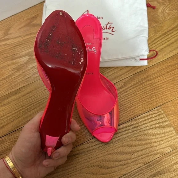 Christian Louboutin Me Condorapik 85 - Picture 6 of 7